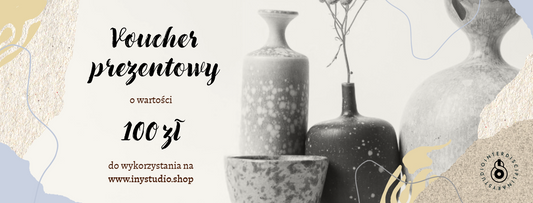 Voucher prezentowy fizyczny