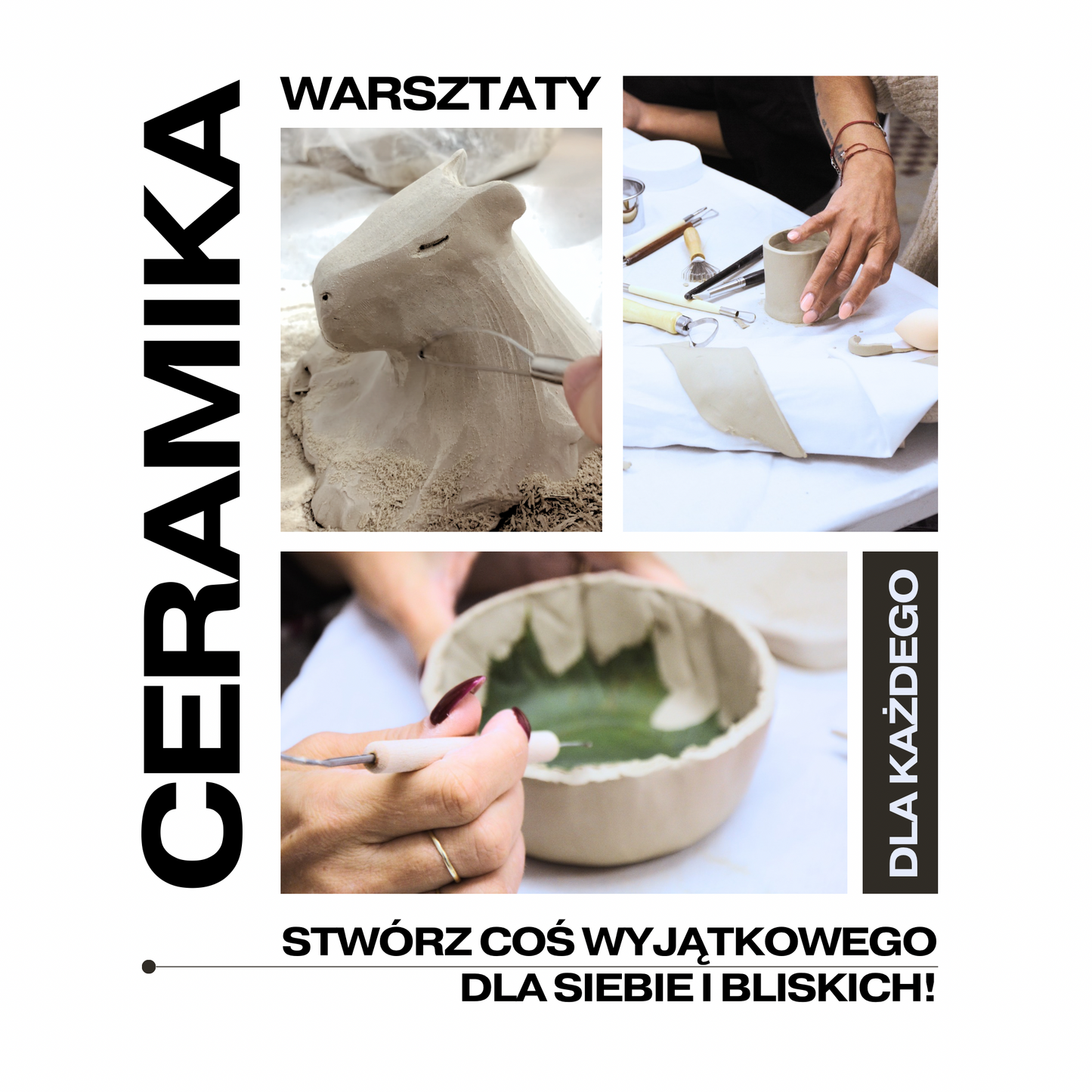 Warsztaty ceramiczne