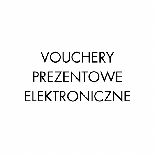 Voucher prezentowy elektroniczny